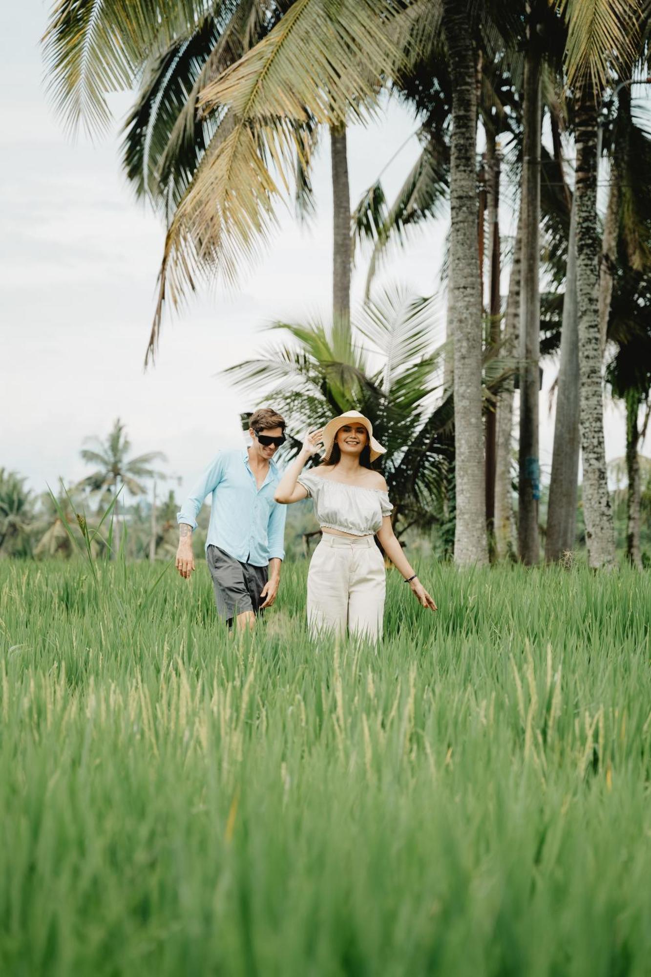 Lerosa Valley Resort Ubud  Bagian luar foto